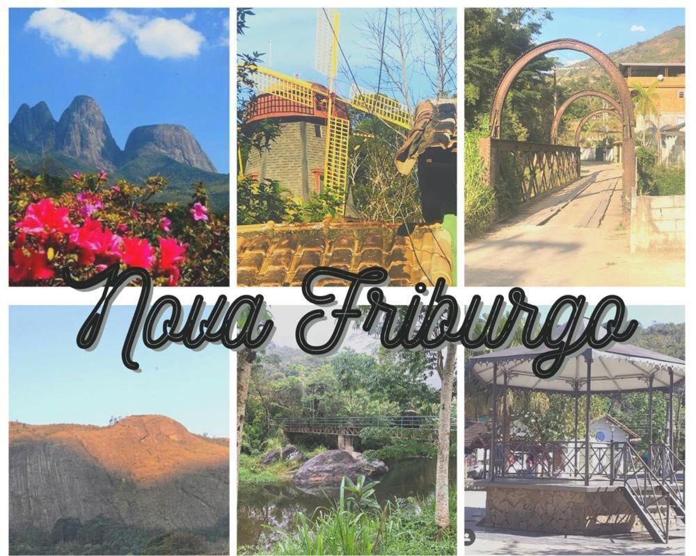 Hostel Limao Doce Nova Friburgo Exteriör bild
